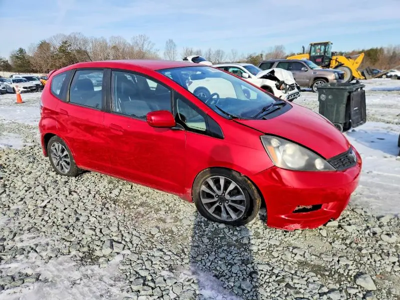 2013 HONDA FIT SPORT  