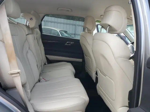 2021 GENESIS GV80 BASE  