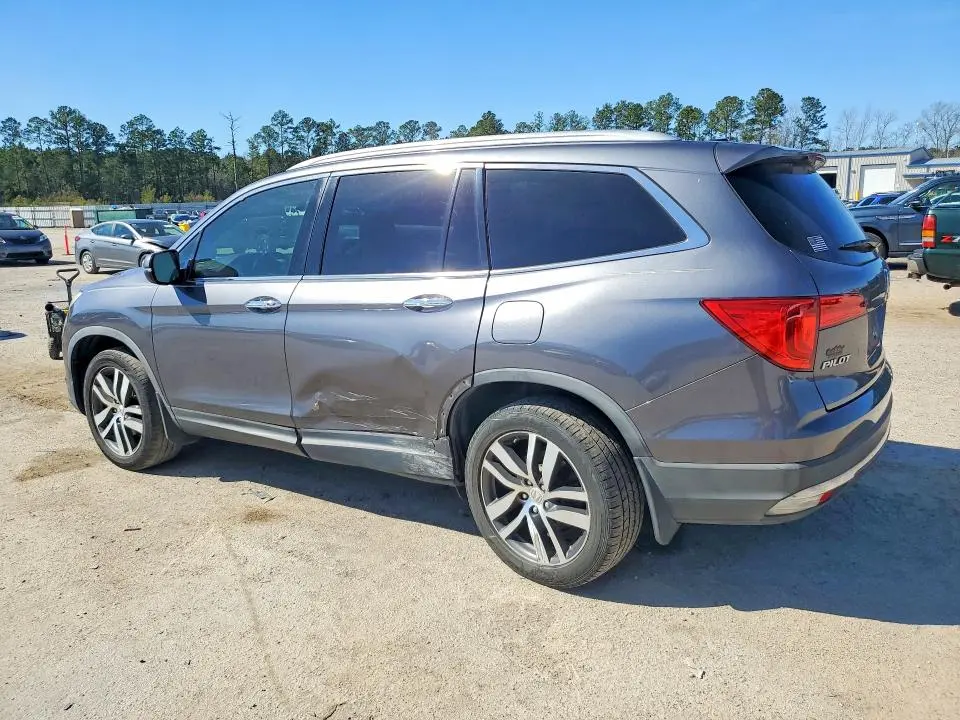 2016 HONDA PILOT ELITE  