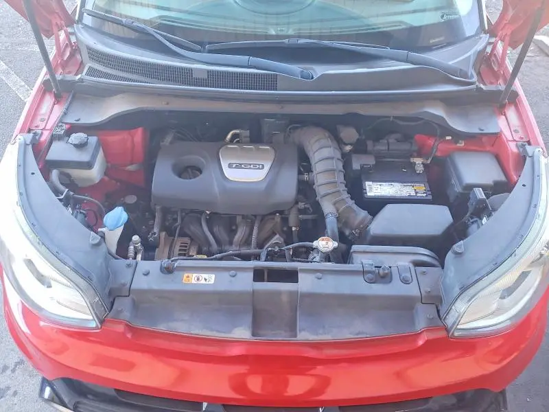 2017 KIA SOUL BASE  