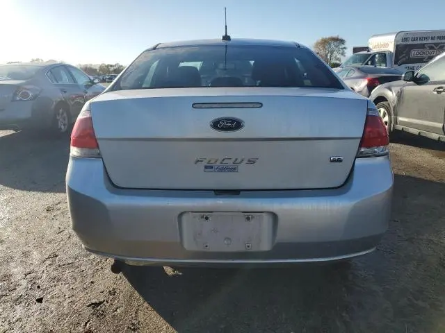 2010 FORD FOCUS SE  