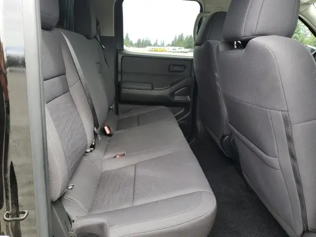2023 NISSAN FRONTIER S  