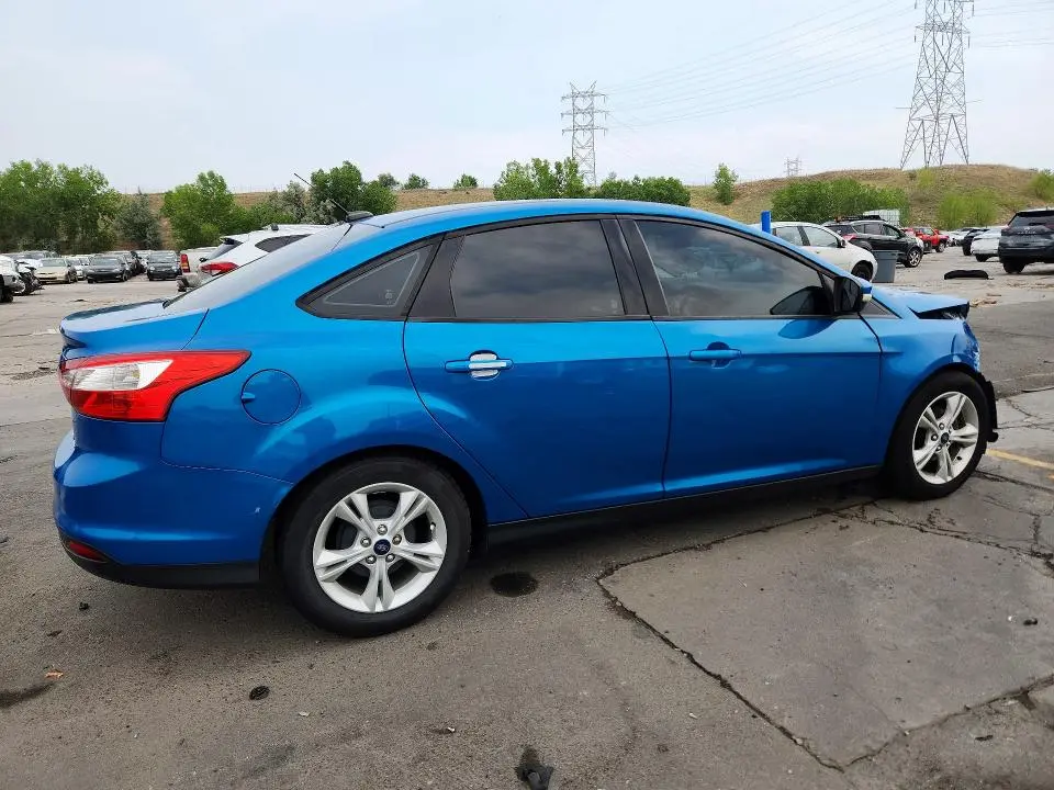 2014 FORD FOCUS SE  