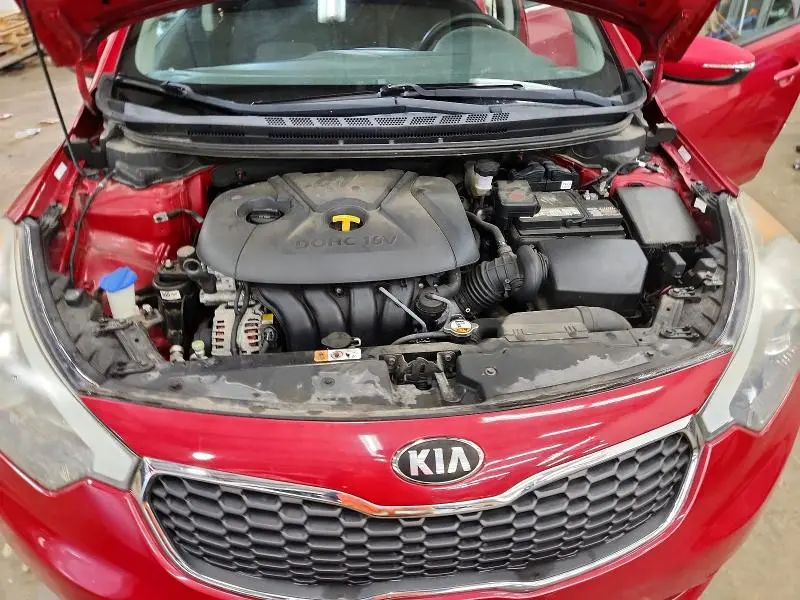 2014 KIA FORTE LX  