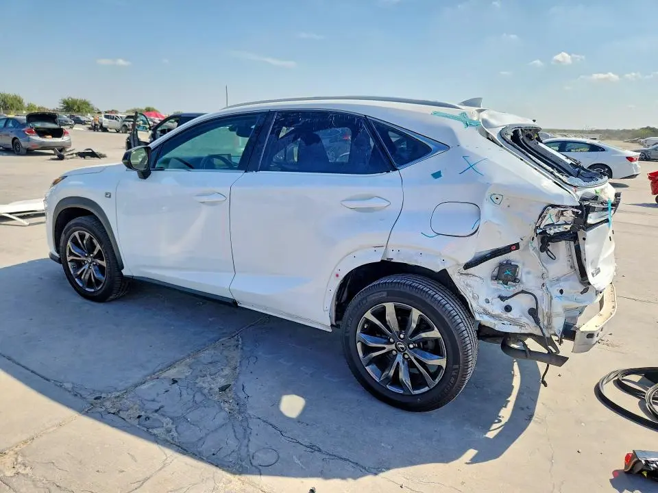 2021 LEXUS NX 300 F SPORT  