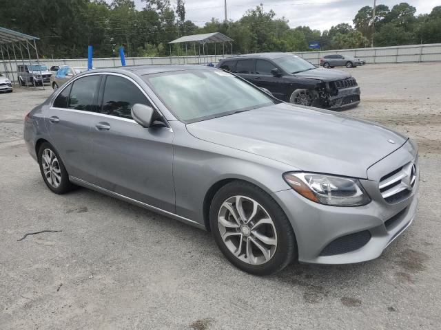 2015 MERCEDES-BENZ C 300