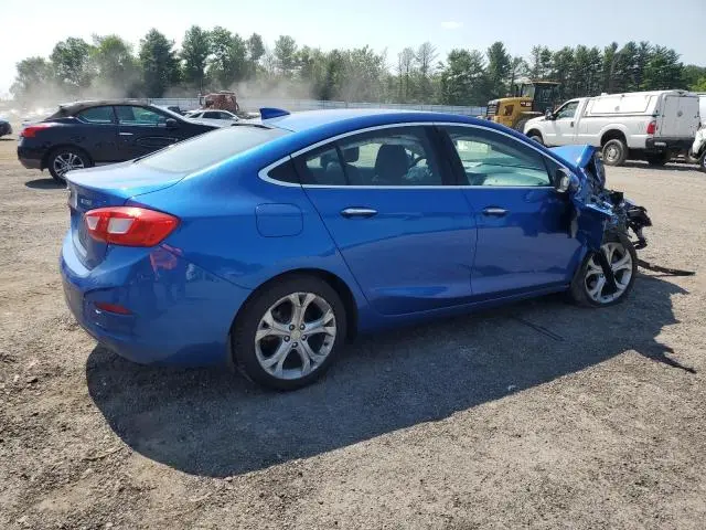 2017 CHEVROLET CRUZE PREMIER  