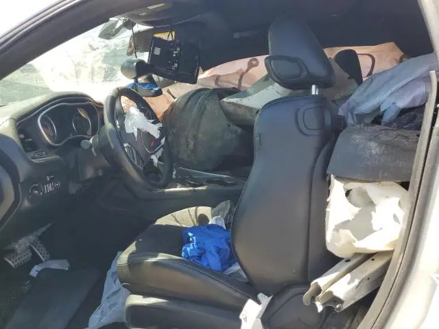 2017 DODGE CHALLENGER GT  