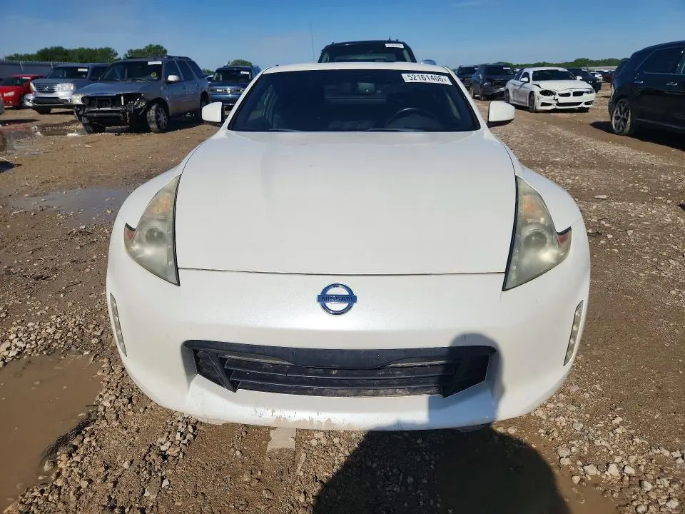 2013 NISSAN 370Z BASE  