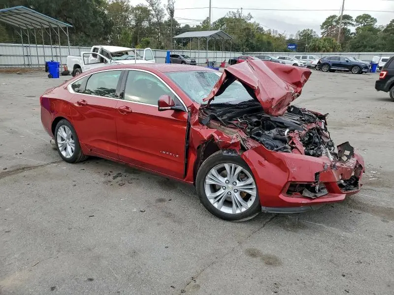 2015 CHEVROLET IMPALA LT  