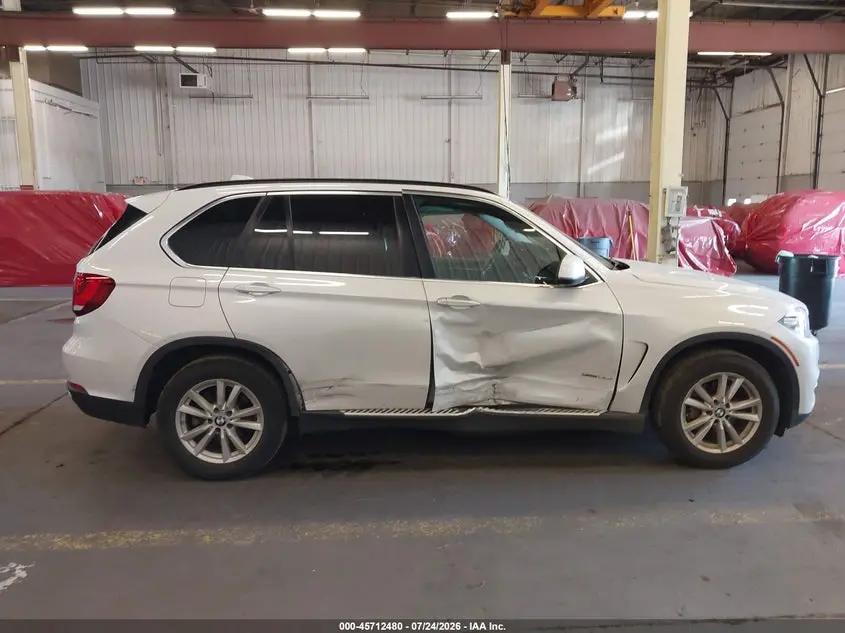 2015 BMW X5 XDRIVE35I