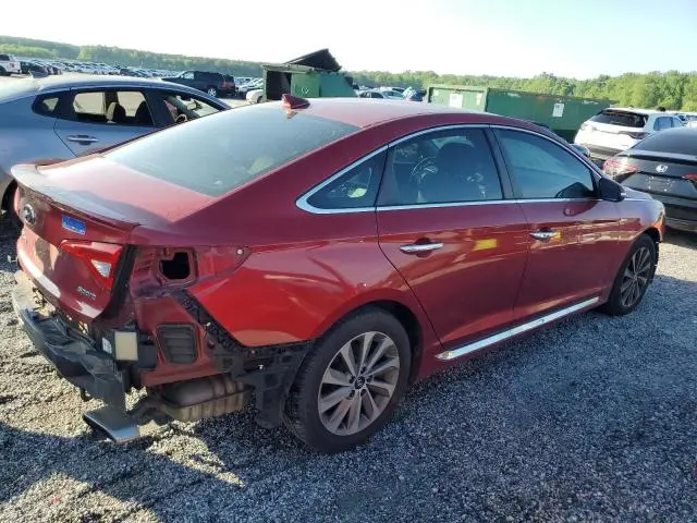 2015 HYUNDAI SONATA SPORT  