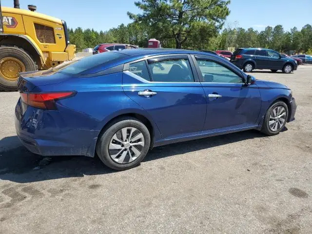 2020 NISSAN ALTIMA S  