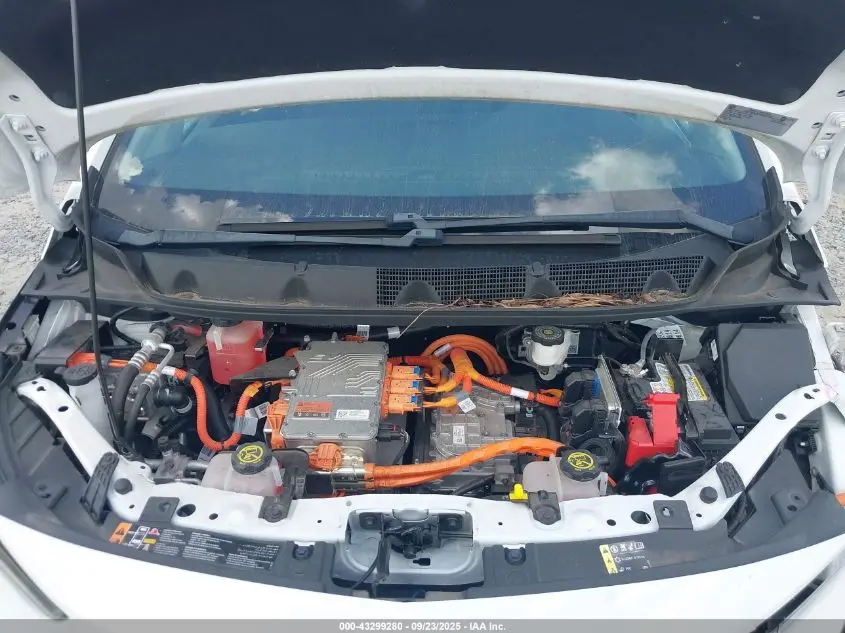 2023 CHEVROLET BOLT EV FWD 1LT