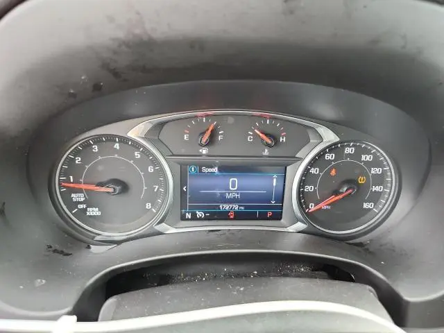 2019 GMC TERRAIN SLE  