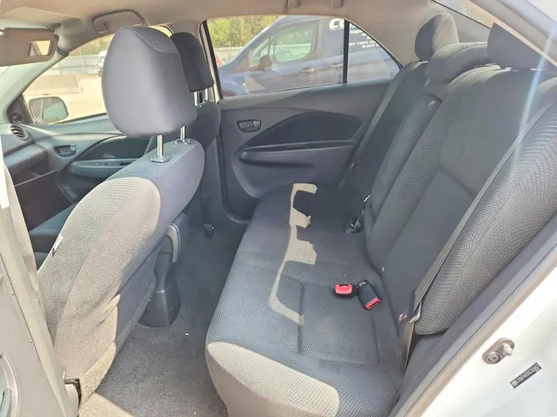 2012 TOYOTA YARIS FLEET  