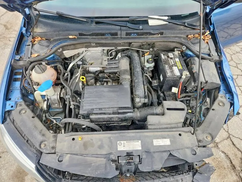 2016 VOLKSWAGEN JETTA S  