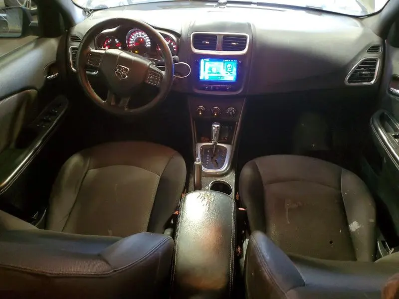 2013 DODGE AVENGER SE  