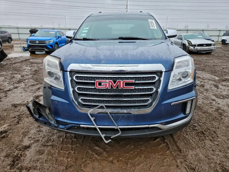 2016 GMC TERRAIN SLT  
