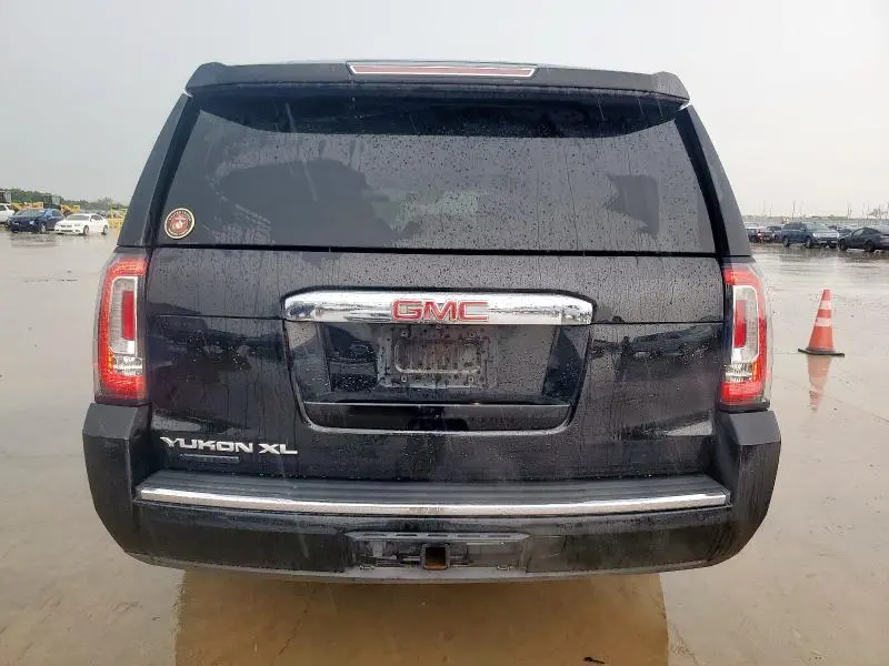 2016 GMC YUKON XL DENALI  