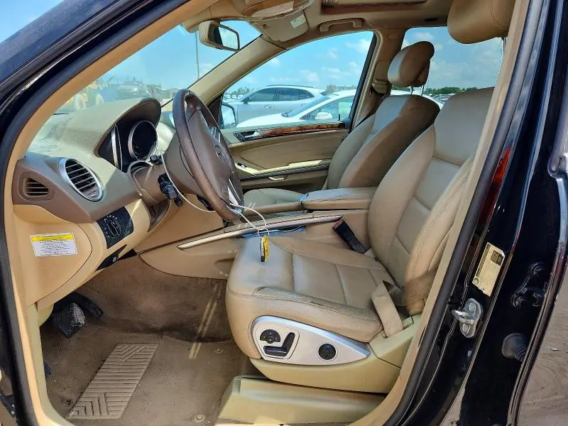 2011 MERCEDES-BENZ ML 350  