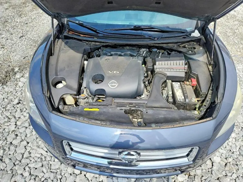 2012 NISSAN MAXIMA 3.5 S  