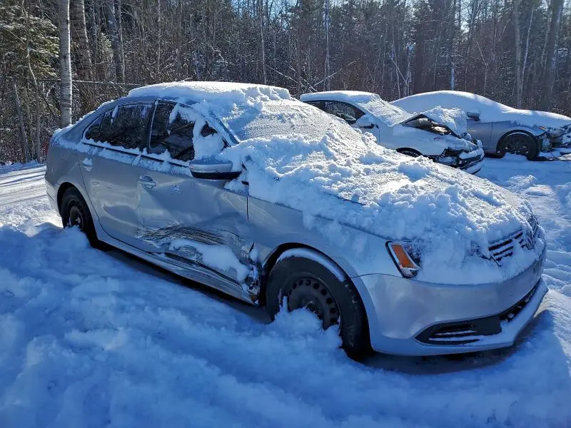 2014 VOLKSWAGEN JETTA BASE  