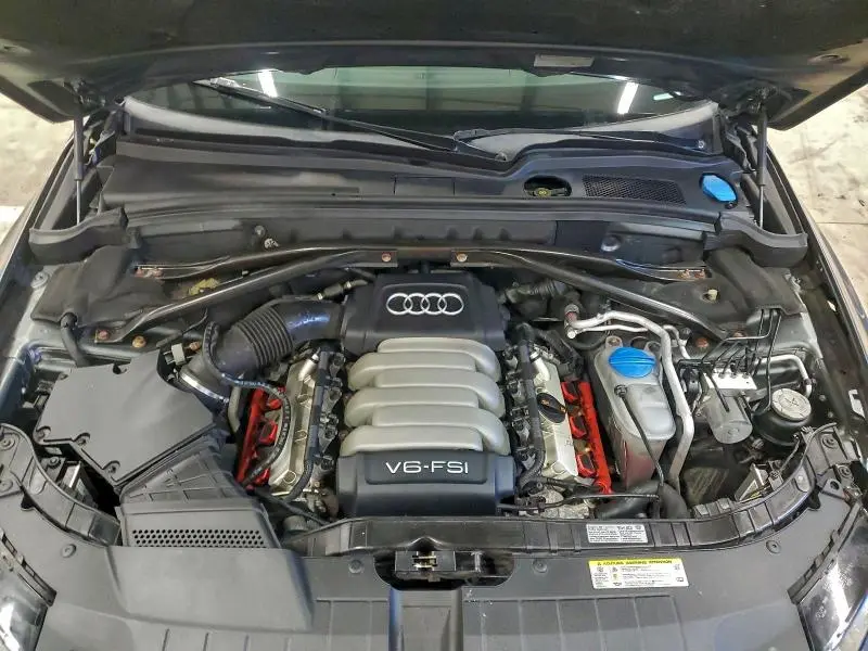 2012 AUDI Q5 PRESTIGE  