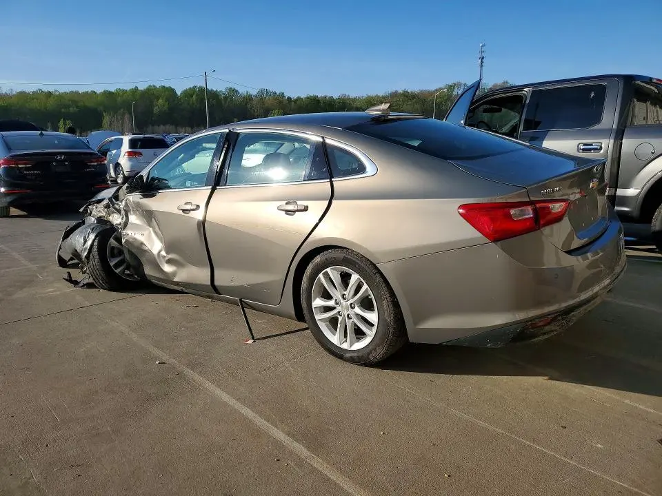2018 CHEVROLET MALIBU LT  