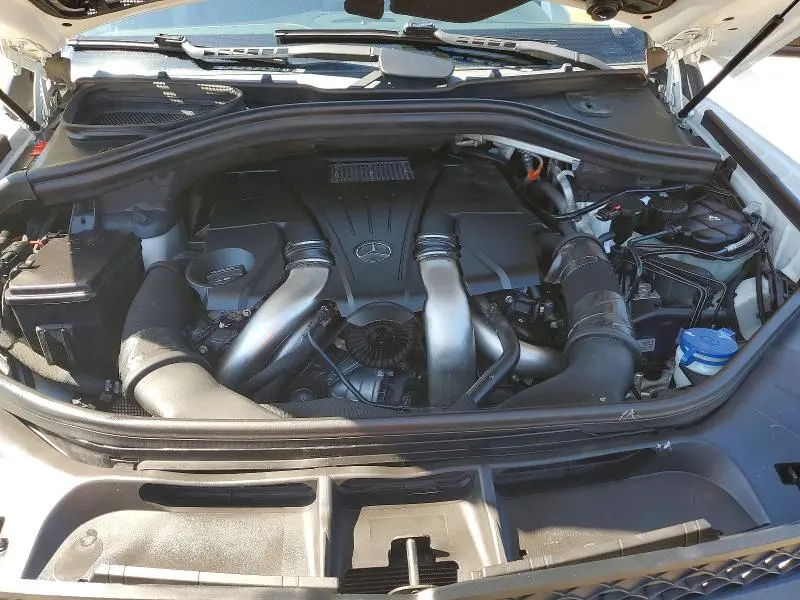 2018 MERCEDES-BENZ GLS 550 4MATIC  