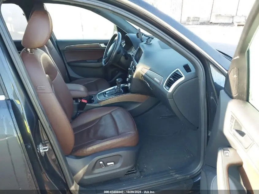 2014 AUDI Q5 2.0T PREMIUM