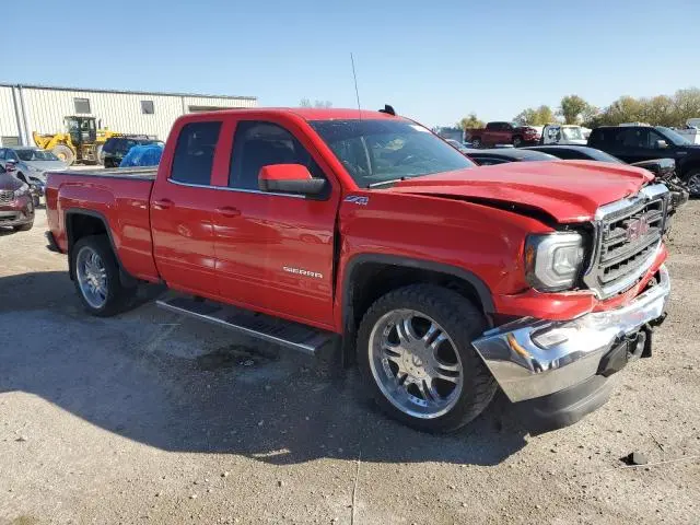 2016 GMC SIERRA K1500 SLE  
