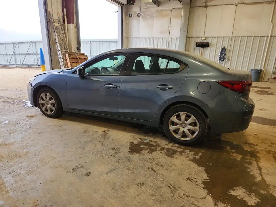 2015 MAZDA 3 SPORT  