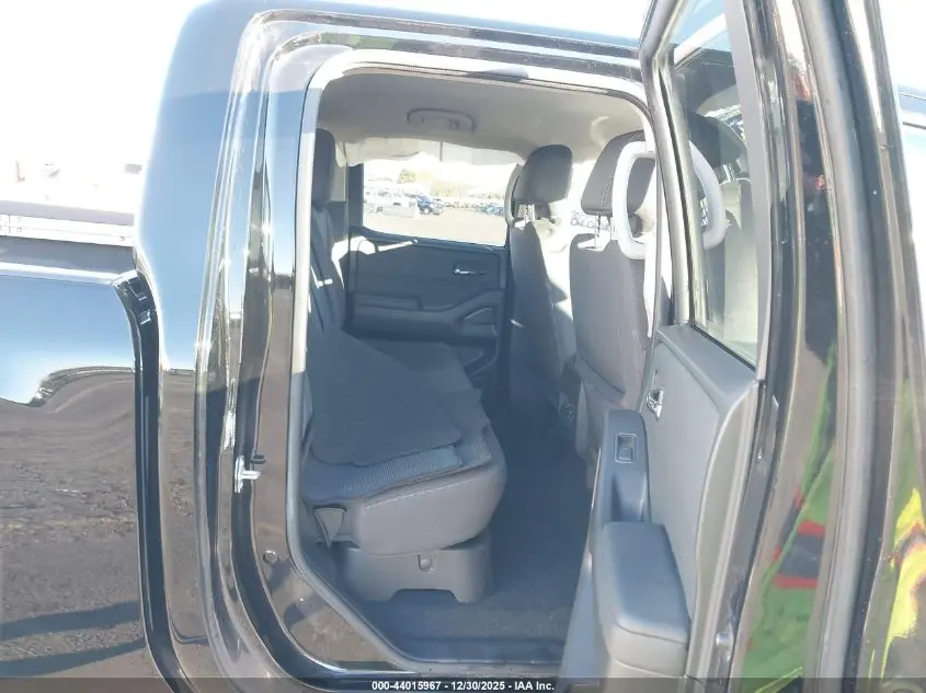 2024 NISSAN FRONTIER LONG BED SV 4X4