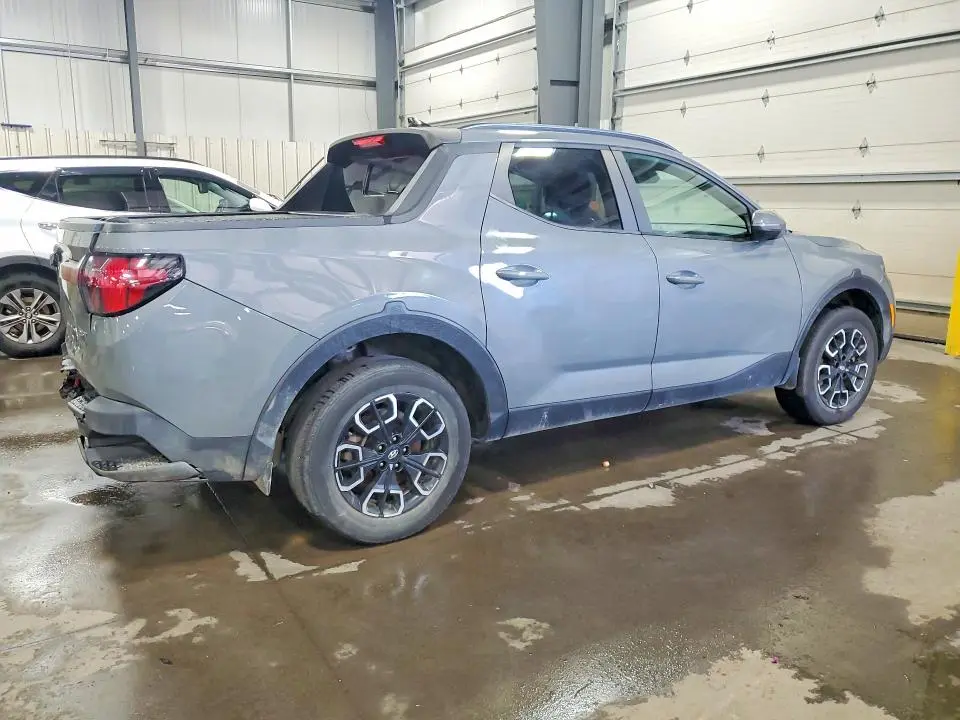 2022 HYUNDAI SANTA CRUZ SEL PREMIUM  