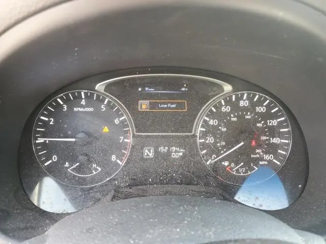2014 NISSAN ALTIMA 2.5  