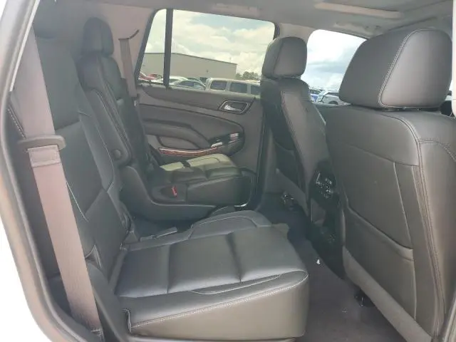 2019 CHEVROLET TAHOE K1500 PREMIER  