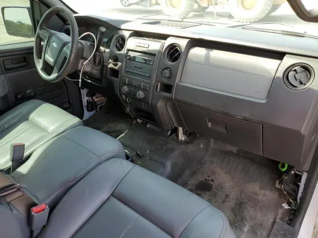 2014 FORD F150 SUPER CAB  