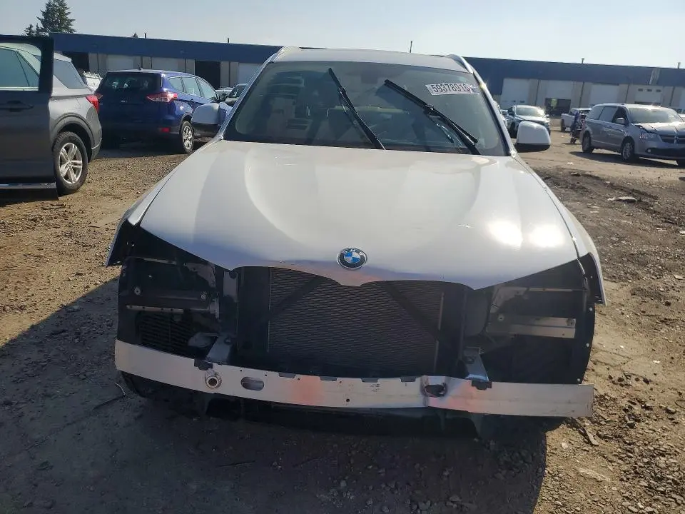 2015 BMW X3 XDRIVE35I  