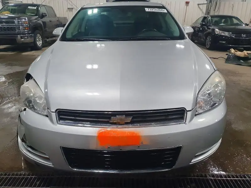 2012 CHEVROLET IMPALA LT  