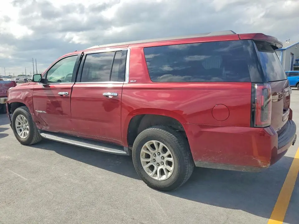 2017 GMC YUKON XL K1500 SLT  