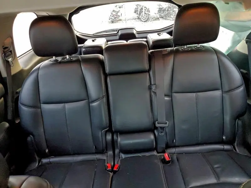 2016 NISSAN PATHFINDER S  