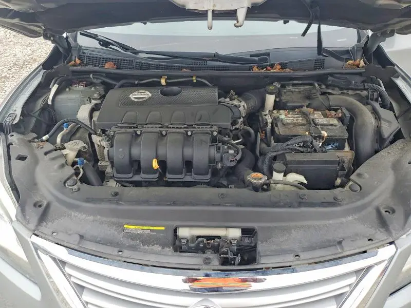 2013 NISSAN SENTRA S  