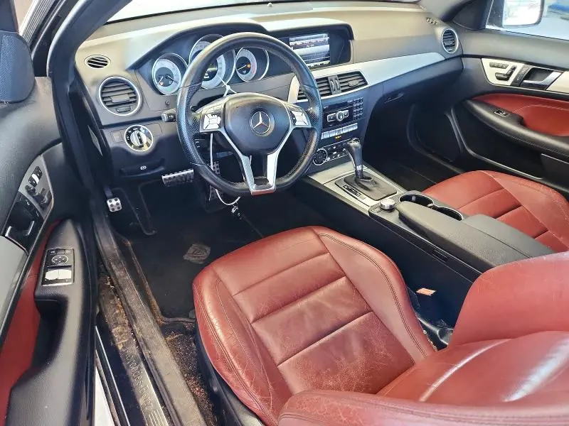 2013 MERCEDES-BENZ C 350  