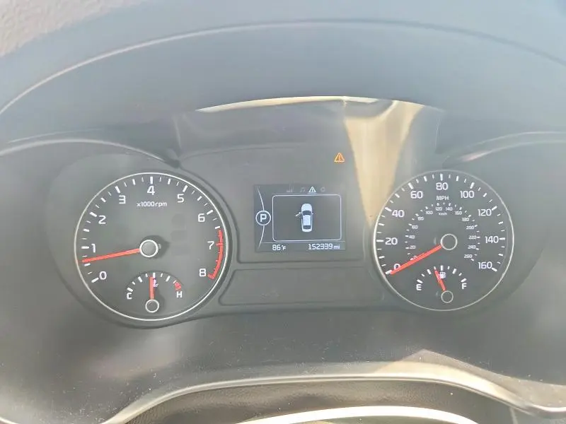 2017 KIA OPTIMA EX  