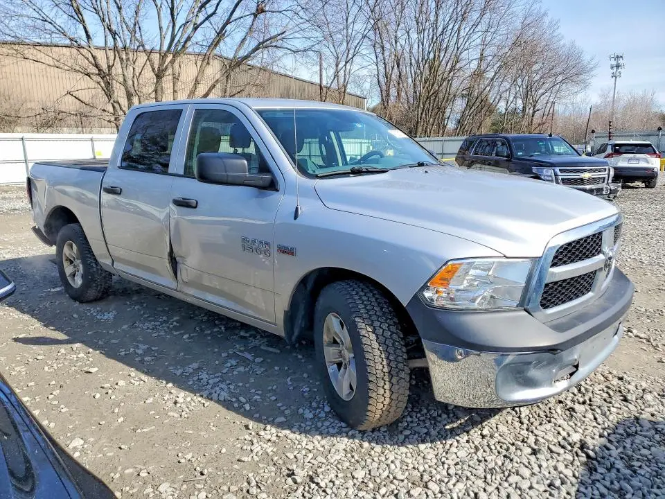 2018 RAM 1500 ST  
