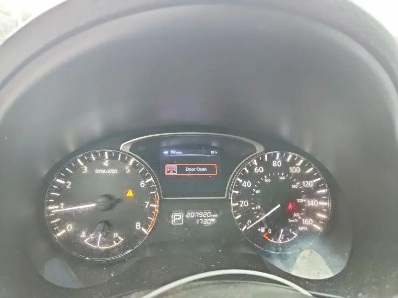 2013 NISSAN ALTIMA 2.5  