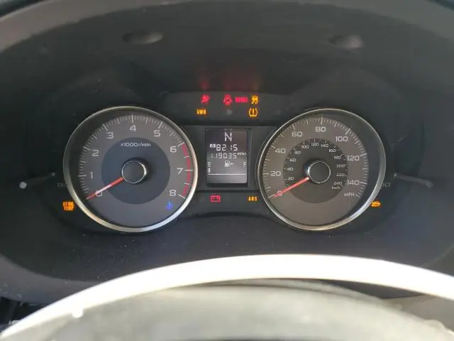 2014 SUBARU FORESTER 2.5I LIMITED  