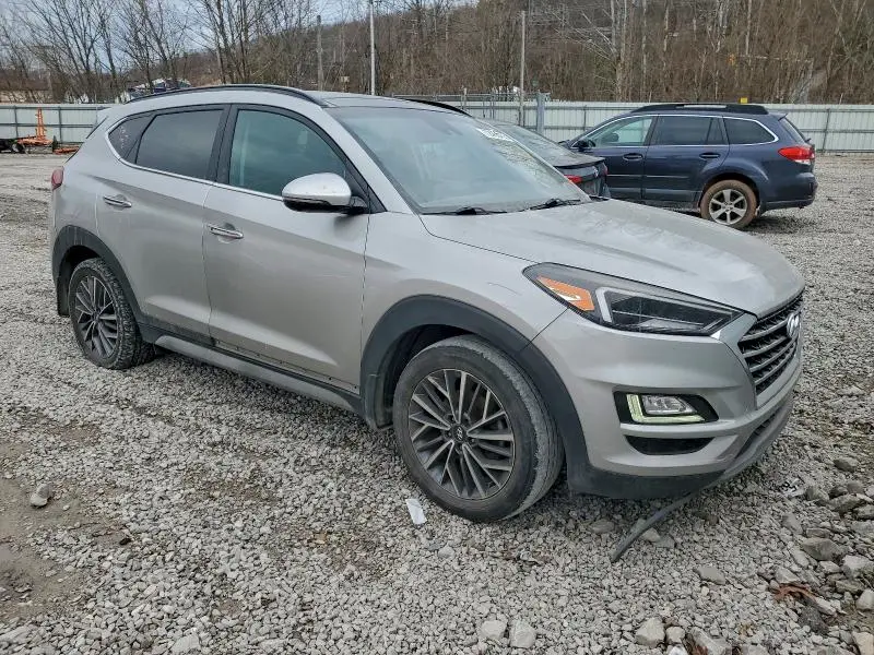 2020 HYUNDAI TUCSON LIMITED  