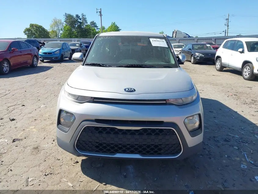 2020 KIA SOUL S